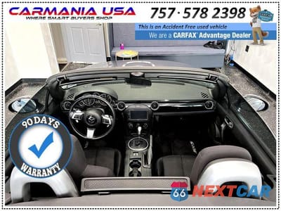 Zdjęcie 29 z 30 samochodu: 2006 MAZDA MX-5 MIATA VIN:JM1NC25F260114225 - miniatura