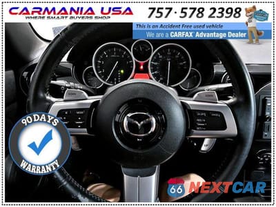Zdjęcie 17 z 30 samochodu: 2006 MAZDA MX-5 MIATA VIN:JM1NC25F260114225 - miniatura