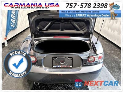 Zdjęcie 12 z 30 samochodu: 2006 MAZDA MX-5 MIATA VIN:JM1NC25F260114225 - miniatura