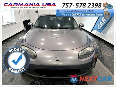 Drugie zdjęcie samochodu z przodu: 2006 MAZDA MX-5 MIATA VIN:JM1NC25F260114225 - miniatura