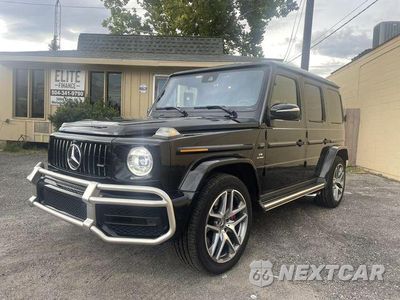 2019 MERCEDES-BENZ G 63 AMG WDCYC7HJ9KX309180 - główne zdjęcie licytacji z USA - miniatura