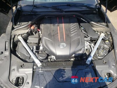 Zdjęcie 7 z 10 samochodu: 2022 TOYOTA SUPRA BASE VIN:WZ1DB0C05NW049594 - miniatura