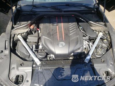 Zdjęcie 7 z 10 samochodu: 2022 TOYOTA SUPRA BASE VIN:WZ1DB0C05NW049594 - miniatura
