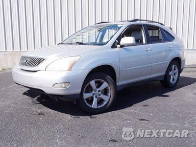 2004 LEXUS RX 330 JTJGA31UX40031953 - główne zdjęcie licytacji z USA - miniatura