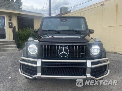 Zdjęcie 23 z 50 samochodu: 2019 MERCEDES-BENZ G 63 AMG VIN:WDCYC7HJ9KX309180 - miniatura