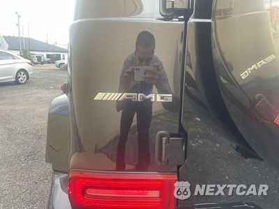 Zdjęcie 12 z 50 samochodu: 2019 MERCEDES-BENZ G 63 AMG VIN:WDCYC7HJ9KX309180 - miniatura