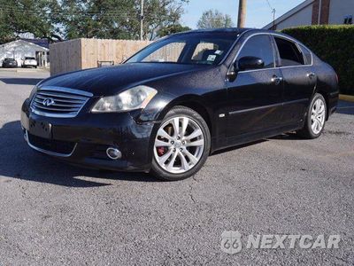 2009 INFINITI M35 BASE JNKCY01E09M801600 - główne zdjęcie licytacji z USA - miniatura