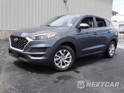 2019 HYUNDAI TUCSON SE KM8J23A48KU888599 - główne zdjęcie licytacji z USA - miniatura