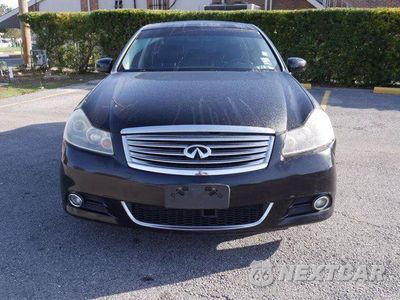 Drugie zdjęcie samochodu z przodu: 2009 INFINITI M35 BASE VIN:JNKCY01E09M801600 - miniatura