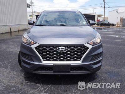 Drugie zdjęcie samochodu z przodu: 2019 HYUNDAI TUCSON SE VIN:KM8J23A48KU888599 - miniatura