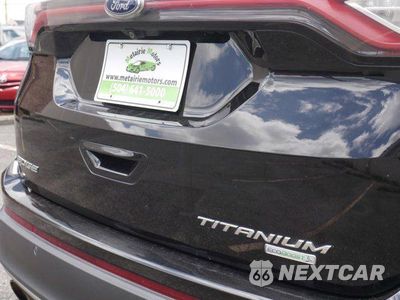 Zdjęcie 11 z 35 samochodu: 2018 FORD EDGE TITANIUM VIN:2FMPK3K95JBB42698 - miniatura