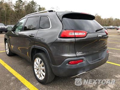Zdjęcie 7 z 18 samochodu: 2014 JEEP CHEROKEE LIMITED VIN:1C4PJLDB9EW186652 - miniatura