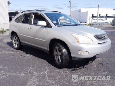 Trzecie zdjęcie samochodu z tyłu: 2004 LEXUS RX 330 VIN:JTJGA31UX40031953 - miniatura