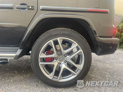 Zdjęcie 10 z 50 samochodu: 2019 MERCEDES-BENZ G 63 AMG VIN:WDCYC7HJ9KX309180 - miniatura