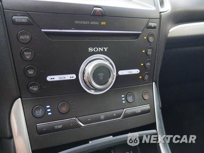 Zdjęcie 31 z 35 samochodu: 2018 FORD EDGE TITANIUM VIN:2FMPK3K95JBB42698 - miniatura