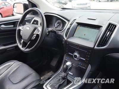Zdjęcie 16 z 35 samochodu: 2018 FORD EDGE TITANIUM VIN:2FMPK3K95JBB42698 - miniatura
