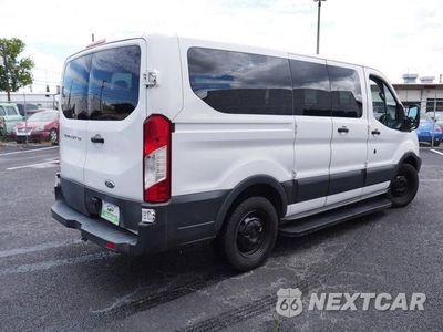 Piąte zdjęcie samochodu w środku: 2015 FORD TRANSIT T-150 VIN:1FMZK1ZM3FKA65267 - miniatura