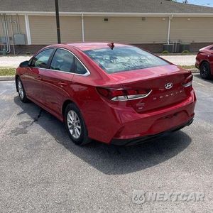 Zdjęcie 32 z 43 samochodu: 2019 HYUNDAI SONATA SE VIN:5NPE24AF8KH744669 - miniatura