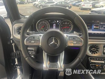 Zdjęcie 34 z 50 samochodu: 2019 MERCEDES-BENZ G 63 AMG VIN:WDCYC7HJ9KX309180 - miniatura