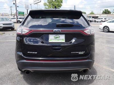 Zdjęcie 6 z 35 samochodu: 2018 FORD EDGE TITANIUM VIN:2FMPK3K95JBB42698 - miniatura