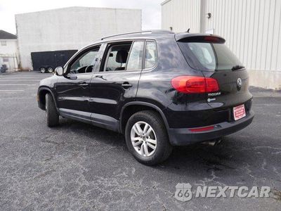 Zdjęcie 7 z 31 samochodu: 2016 VOLKSWAGEN TIGUAN S VIN:WVGAV7AX0GW520003 - miniatura