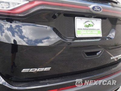 Zdjęcie 12 z 35 samochodu: 2018 FORD EDGE TITANIUM VIN:2FMPK3K95JBB42698 - miniatura
