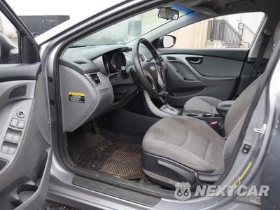 Zdjęcie 15 z 30 samochodu: 2013 HYUNDAI ELANTRA GLS VIN:KMHDH4AE9DU721598 - miniatura