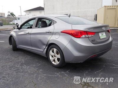 Zdjęcie 7 z 30 samochodu: 2013 HYUNDAI ELANTRA GLS VIN:KMHDH4AE9DU721598 - miniatura
