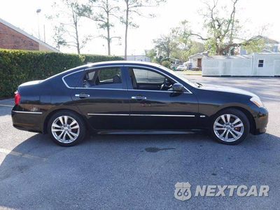 Czwarte zdjęcie samochodu z boku: 2009 INFINITI M35 BASE VIN:JNKCY01E09M801600 - miniatura