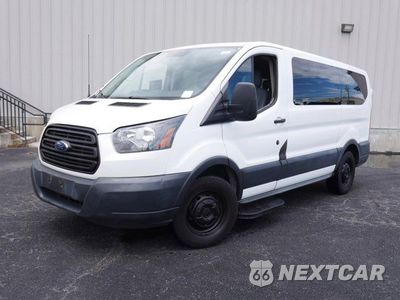 2015 FORD TRANSIT T-150 1FMZK1ZM3FKA65267 - główne zdjęcie licytacji z USA - miniatura