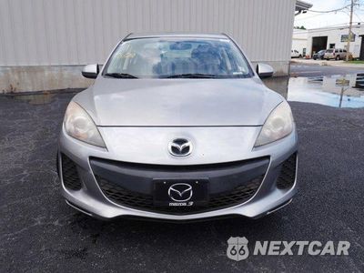 Drugie zdjęcie samochodu z przodu: 2012 MAZDA 3 I VIN:JM1BL1UG1C1572786 - miniatura