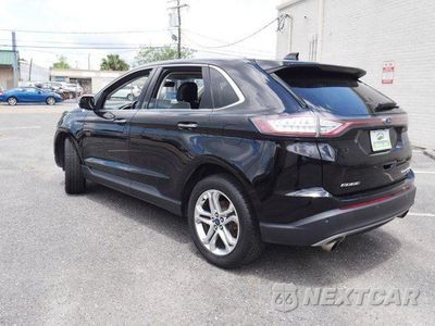 Zdjęcie 7 z 35 samochodu: 2018 FORD EDGE TITANIUM VIN:2FMPK3K95JBB42698 - miniatura