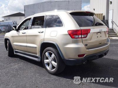 Zdjęcie 7 z 34 samochodu: 2012 JEEP GRAND CHEROKEE OVERLAND VIN:1C4RJECT6CC185665 - miniatura