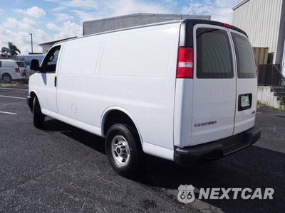 Zdjęcie 7 z 35 samochodu: 2020 GMC SAVANA G2500 VIN:1GTW7AFP3L1171002 - miniatura