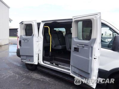 Zdjęcie 14 z 39 samochodu: 2015 FORD TRANSIT T-150 VIN:1FMZK1ZM3FKA65267 - miniatura