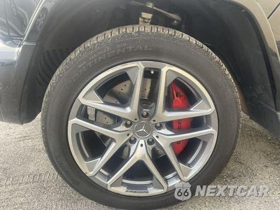 Zdjęcie 6 z 50 samochodu: 2019 MERCEDES-BENZ G 63 AMG VIN:WDCYC7HJ9KX309180 - miniatura