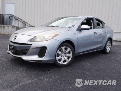 2012 MAZDA 3 I JM1BL1UG1C1572786 - główne zdjęcie licytacji z USA - miniatura