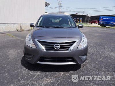 Drugie zdjęcie samochodu z przodu: 2017 NISSAN VERSA S VIN:3N1CN7AP9HL835745 - miniatura