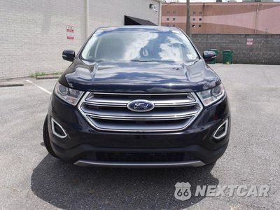 Drugie zdjęcie samochodu z przodu: 2018 FORD EDGE TITANIUM VIN:2FMPK3K95JBB42698 - miniatura