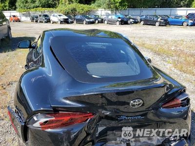 Zdjęcie 6 z 10 samochodu: 2022 TOYOTA SUPRA BASE VIN:WZ1DB0C05NW049594 - miniatura