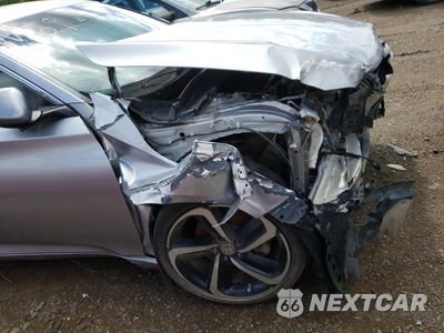 Zdjęcie 9 z 12 samochodu: 2018 HONDA ACCORD SPORT VIN:1HGCV1F38JA072244 - miniatura