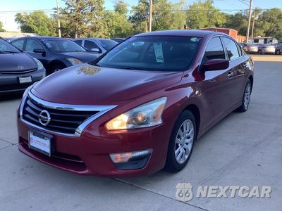 Trzecie zdjęcie samochodu z tyłu: 2013 NISSAN ALTIMA 2.5 VIN:1N4AL3AP6DN571774 - miniatura