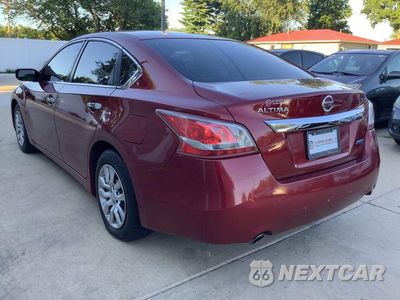 Piąte zdjęcie samochodu w środku: 2013 NISSAN ALTIMA 2.5 VIN:1N4AL3AP6DN571774 - miniatura