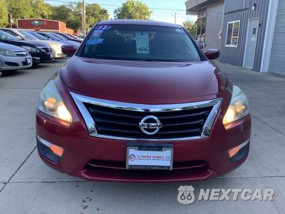 Drugie zdjęcie samochodu z przodu: 2013 NISSAN ALTIMA 2.5 VIN:1N4AL3AP6DN571774 - miniatura