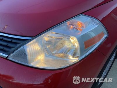 Zdjęcie 11 z 50 samochodu: 2008 NISSAN VERSA S VIN:3N1BC13E28L354178 - miniatura