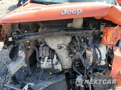 Zdjęcie 7 z 10 samochodu: 2016 JEEP RENEGADE LATITUDE VIN:ZACCJABTXGPD04898 - miniatura