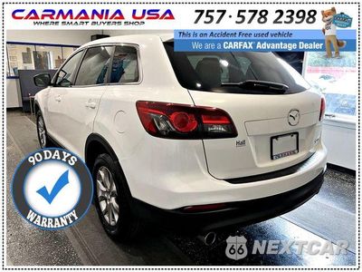 Zdjęcie 9 z 30 samochodu: 2015 MAZDA CX-9 SPORT VIN:JM3TB2BA0F0453463 - miniatura