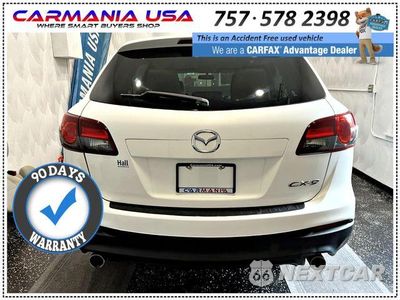 Zdjęcie 8 z 30 samochodu: 2015 MAZDA CX-9 SPORT VIN:JM3TB2BA0F0453463 - miniatura