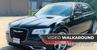 2015 CHRYSLER 300 LIMITED 2C3CCAAG5FH859759 - główne zdjęcie licytacji z USA - miniatura