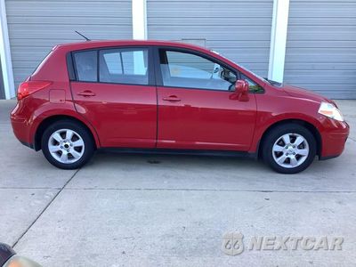 Zdjęcie 8 z 50 samochodu: 2008 NISSAN VERSA S VIN:3N1BC13E28L354178 - miniatura